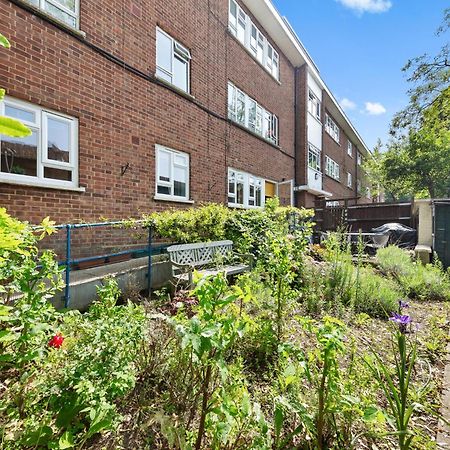 Clapham Serenity Garden Retreat With Free Parking Londres Exterior foto