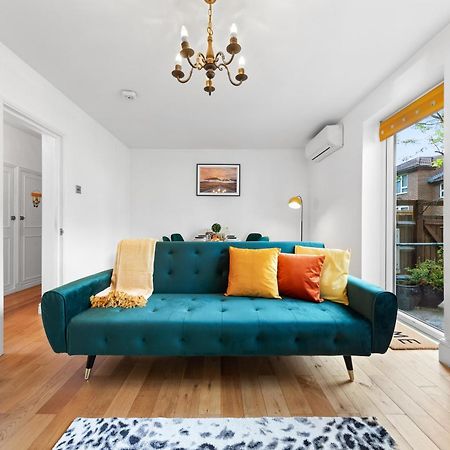 Clapham Serenity Garden Retreat With Free Parking Londres Exterior foto
