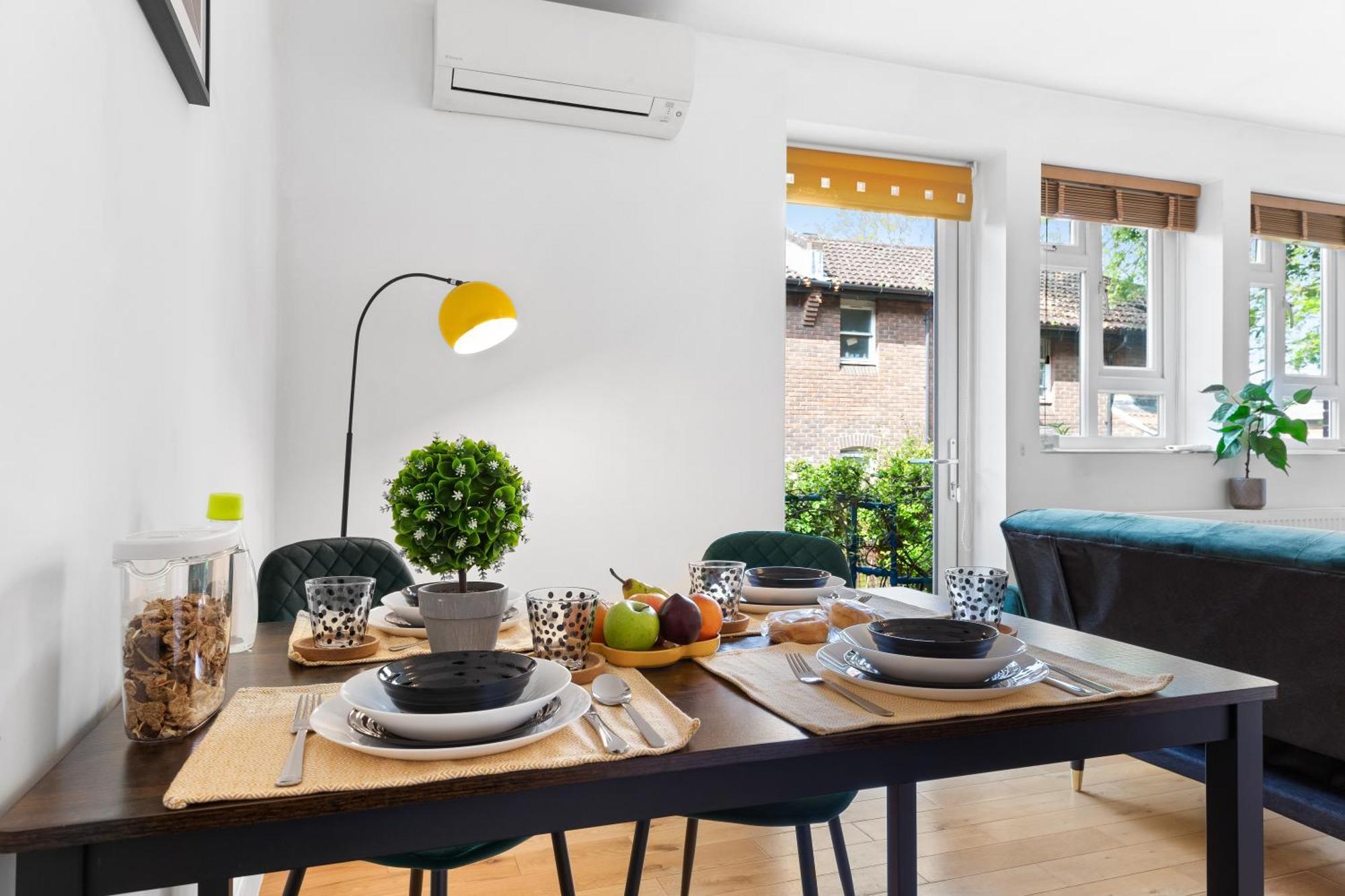 Clapham Serenity Garden Retreat With Free Parking Londres Exterior foto