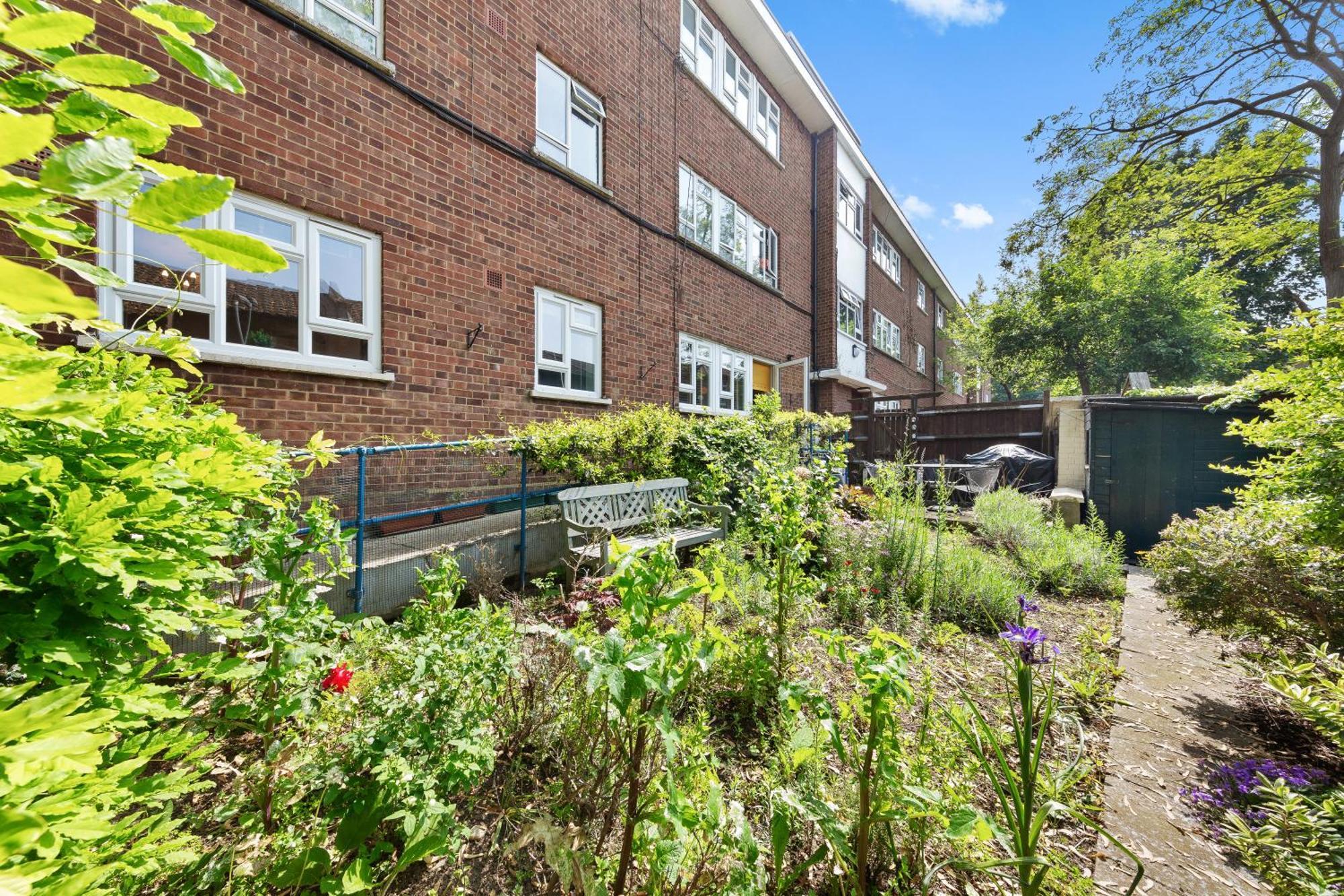 Clapham Serenity Garden Retreat With Free Parking Londres Exterior foto