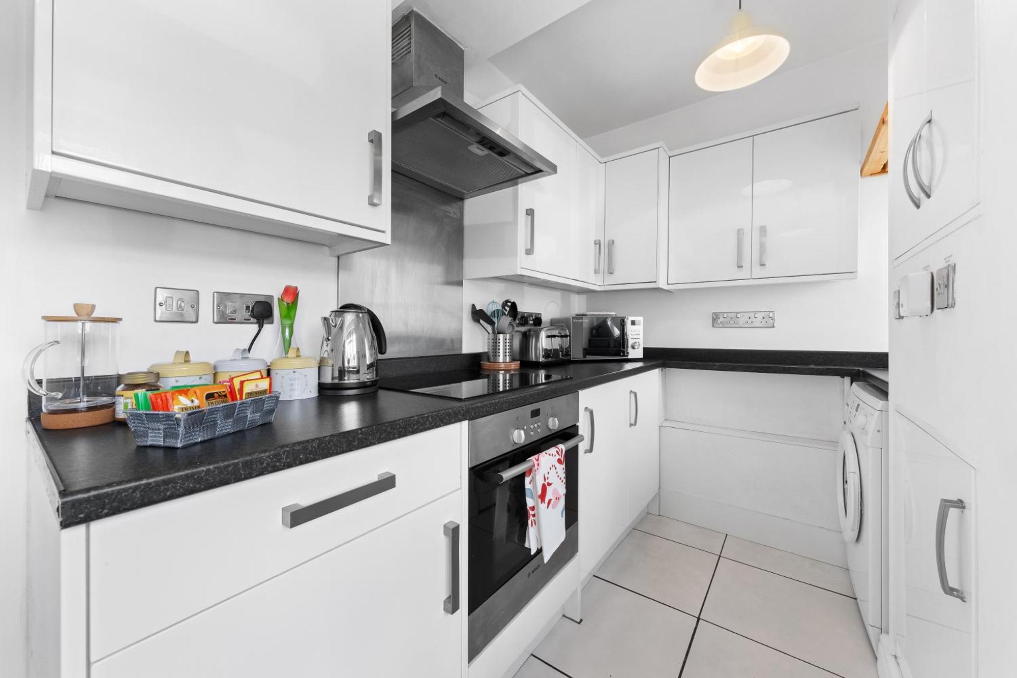 Clapham Serenity Garden Retreat With Free Parking Londres Exterior foto