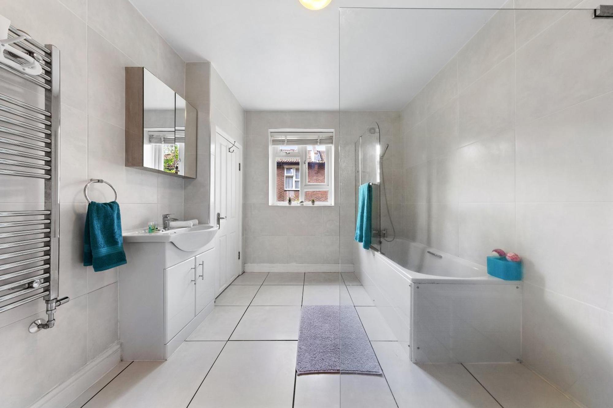 Clapham Serenity Garden Retreat With Free Parking Londres Exterior foto