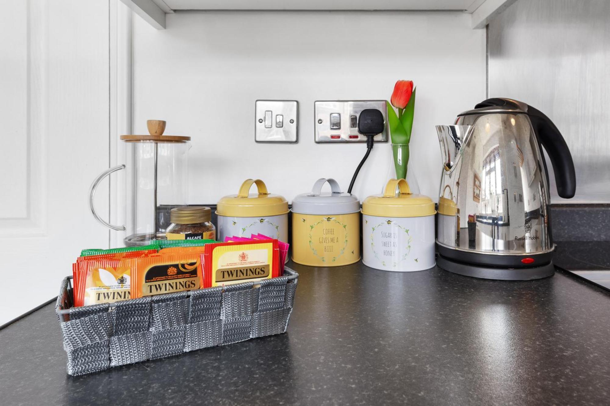 Clapham Serenity Garden Retreat With Free Parking Londres Exterior foto