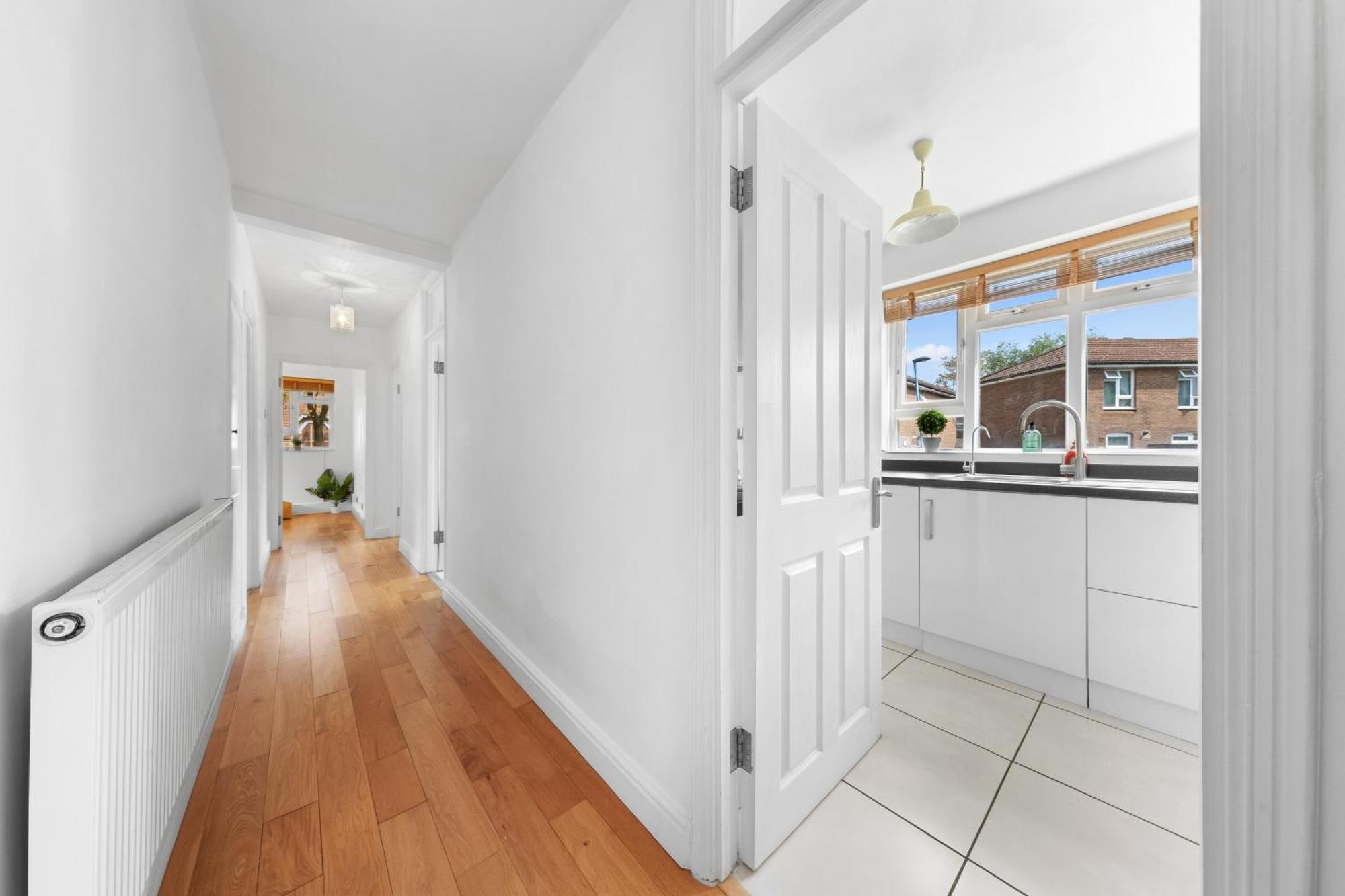 Clapham Serenity Garden Retreat With Free Parking Londres Exterior foto