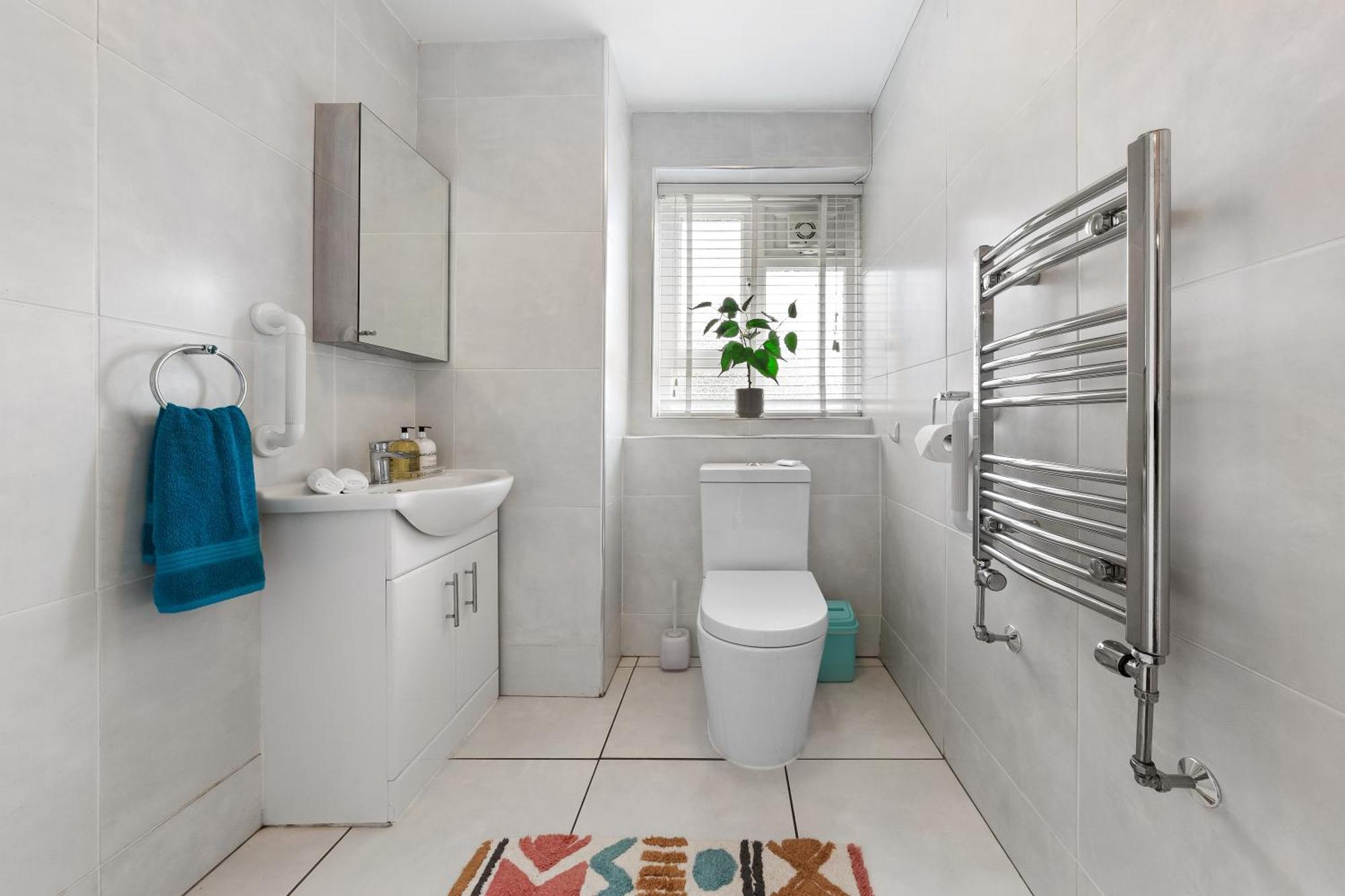 Clapham Serenity Garden Retreat With Free Parking Londres Exterior foto