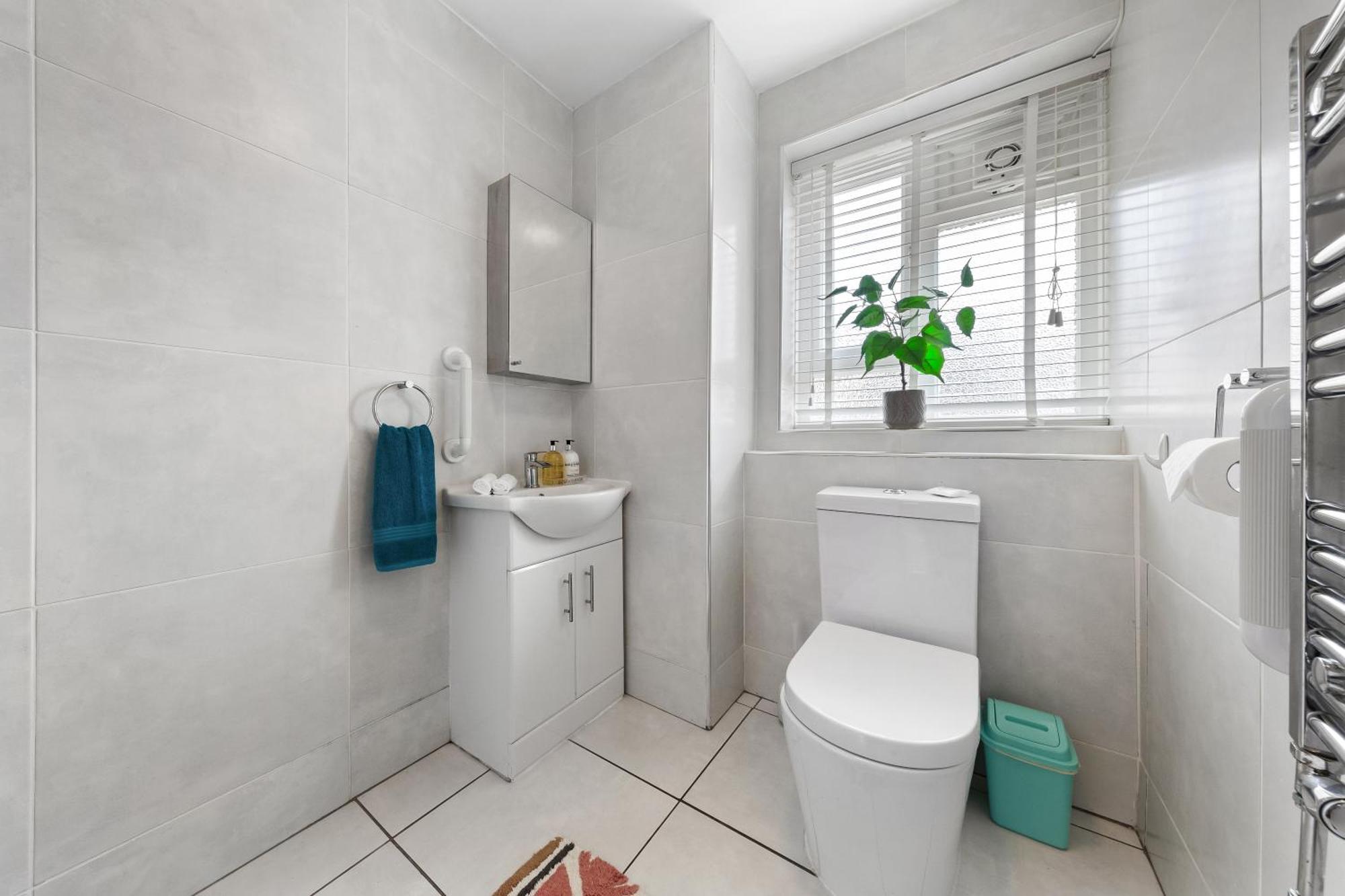 Clapham Serenity Garden Retreat With Free Parking Londres Exterior foto