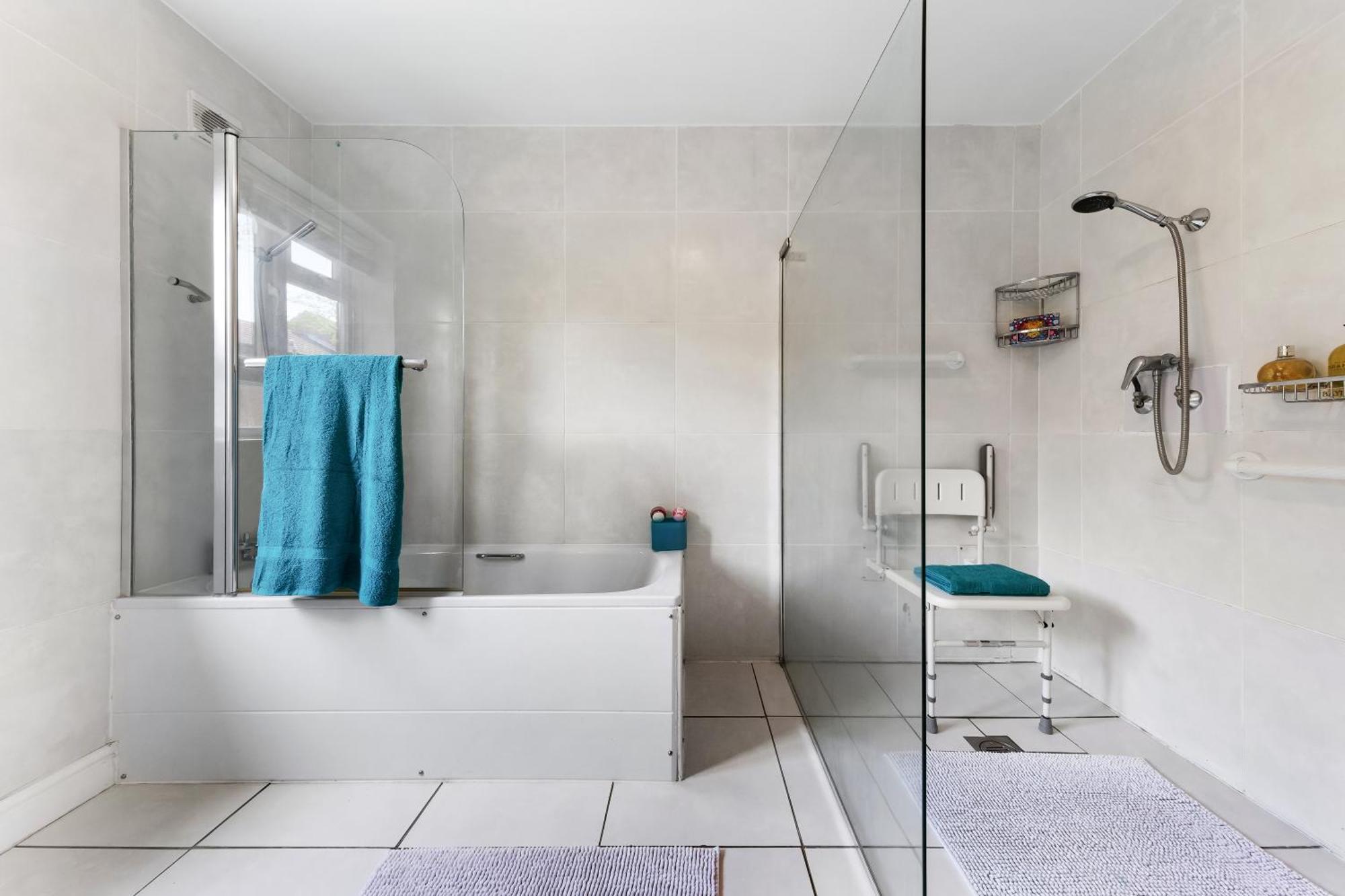 Clapham Serenity Garden Retreat With Free Parking Londres Exterior foto