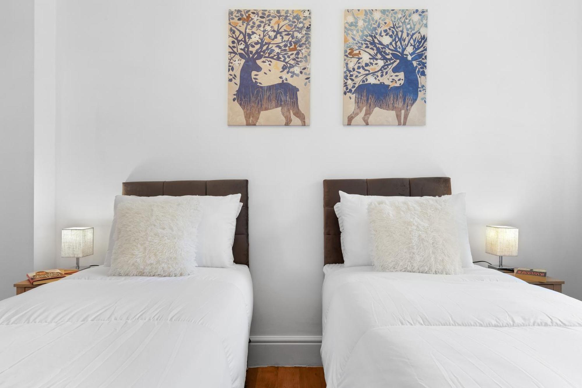 Clapham Serenity Garden Retreat With Free Parking Londres Exterior foto