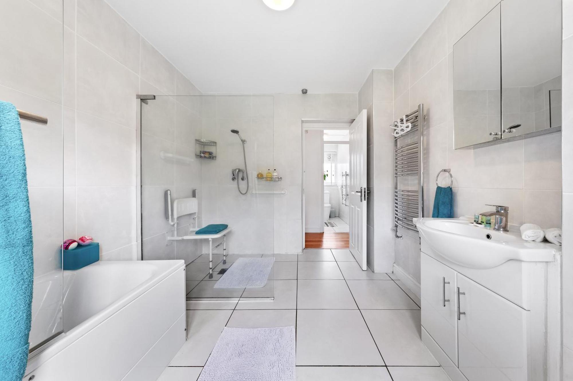 Clapham Serenity Garden Retreat With Free Parking Londres Exterior foto